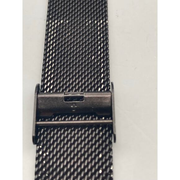 Vince Camuto Women's Watch 34mm Stainless Steel Mesh Band - New Battery WR 100ft - Picture 6 of 9